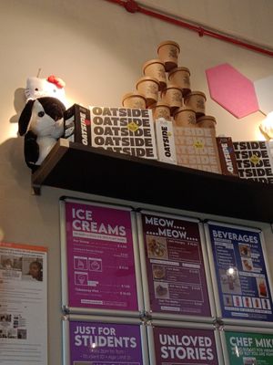  at Heartbreak Melts in Northeast Singapore