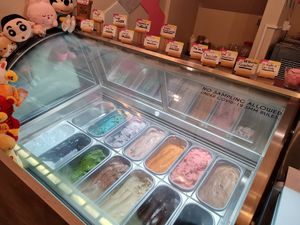 Today's flavour ~ 1/5/22 at Heartbreak Melts in Northeast Singapore