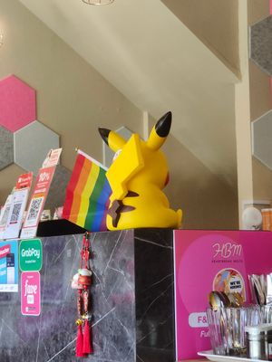  at Heartbreak Melts in Northeast Singapore