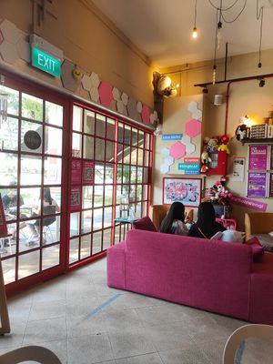  at Heartbreak Melts in Northeast Singapore