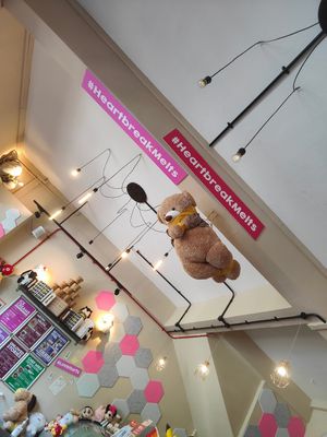  at Heartbreak Melts in Northeast Singapore