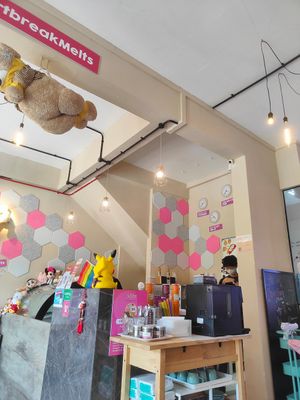  at Heartbreak Melts in Northeast Singapore