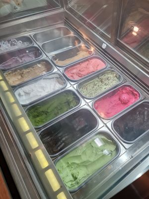 Today's Flavour ~ 26/5/22 at Heartbreak Melts in Northeast Singapore