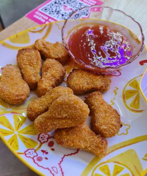 Spicy Bites ~ 7/6/22 at Heartbreak Melts in Northeast Singapore