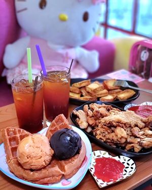  at Heartbreak Melts in Northeast Singapore