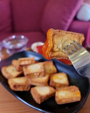  at Heartbreak Melts in Northeast Singapore