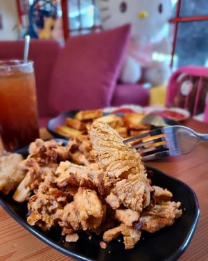  at Heartbreak Melts in Northeast Singapore