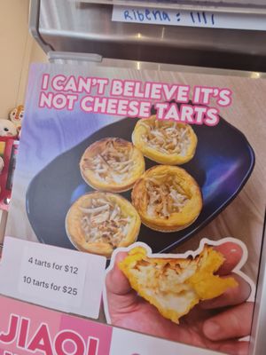 New item ~ 12/8/22 at Heartbreak Melts in Northeast Singapore