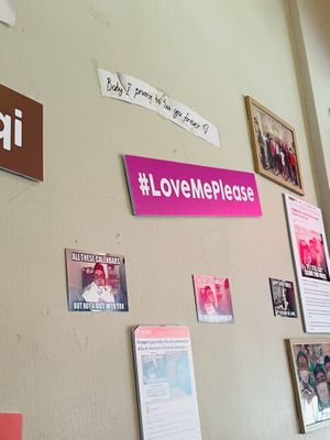 Ambience  at Heartbreak Melts in Northeast Singapore