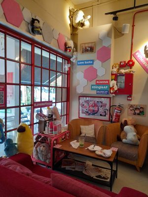  at Heartbreak Melts in Northeast Singapore