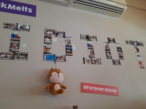  at Heartbreak Melts in Northeast Singapore