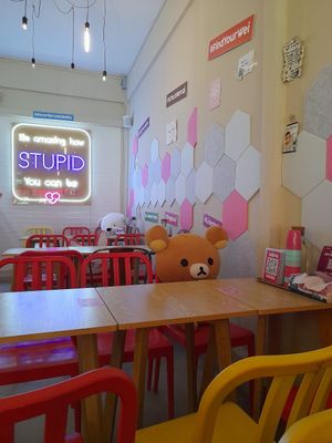  at Heartbreak Melts in Northeast Singapore