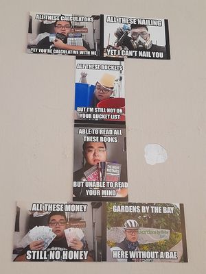  at Heartbreak Melts in Northeast Singapore