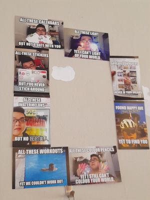  at Heartbreak Melts in Northeast Singapore