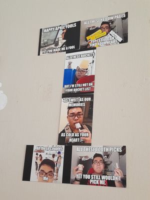  at Heartbreak Melts in Northeast Singapore