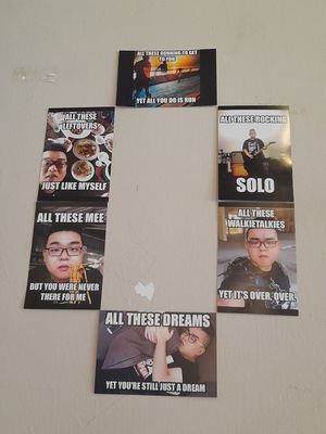  at Heartbreak Melts in Northeast Singapore