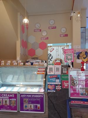  at Heartbreak Melts in Northeast Singapore