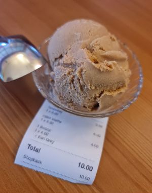 50 shades of Earl Grey 😎 ~ 21/01/23 at Heartbreak Melts in Northeast Singapore