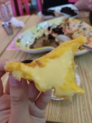 Texture and taste like real cheese at Heartbreak Melts in Northeast Singapore