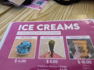  at Heartbreak Melts in Northeast Singapore