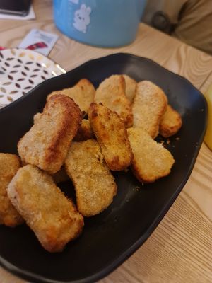 Nuggets ~ 27/8/23 at Heartbreak Melts in Northeast Singapore