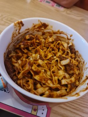 Bean paste ~ 27/8/23 at Heartbreak Melts in Northeast Singapore