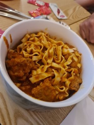 Rendang ~ 27/8/23 at Heartbreak Melts in Northeast Singapore