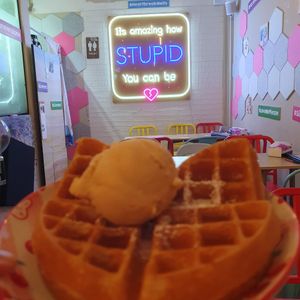  at Heartbreak Melts in Northeast Singapore