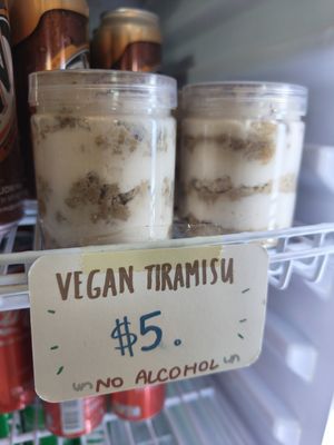 Tiramisu  ~ 3/10/24 at Heartbreak Melts in Northeast Singapore