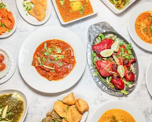  at Favorite Indian Restaurant in Hayward