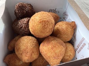 Mix de Salgados 15 Unidades  at Um Sonho de Coxinha (Cantina Vegana) in Sao Paulo