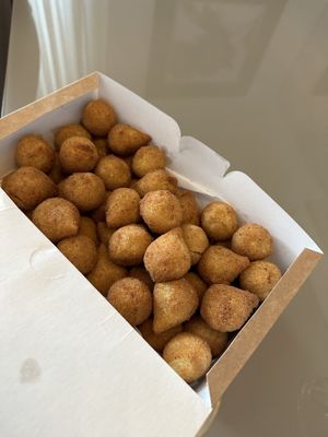   at Um Sonho de Coxinha (Cantina Vegana) in Sao Paulo
