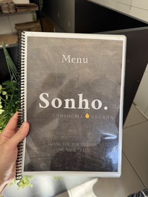   at Um Sonho de Coxinha (Cantina Vegana) in Sao Paulo