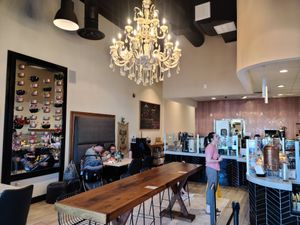  at The Coffee Class in Las Vegas