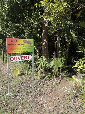   at Grego Widy in Sainte-anne