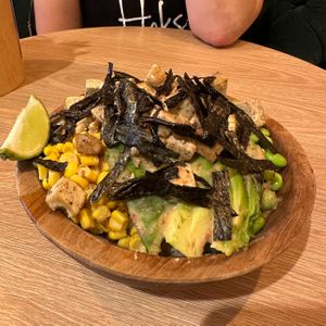   at Hawaii Poké Bowl in The Hague
