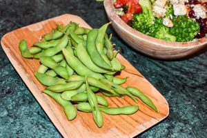   at Hawaii Poké Bowl in The Hague