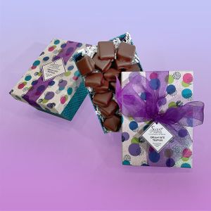  at Sweet Vegan Chocolates in New York City