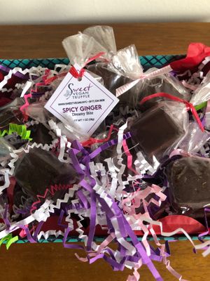  at Sweet Vegan Chocolates in New York City