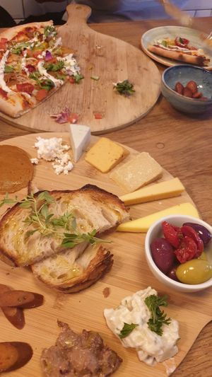  at Veganska Ölbaren in Stockholm