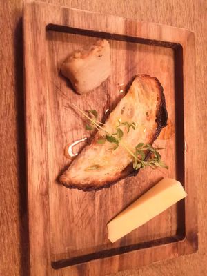  at Veganska Ölbaren in Stockholm