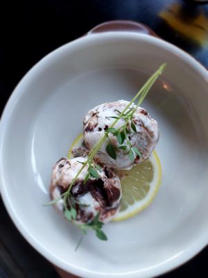  at Veganska Ölbaren in Stockholm