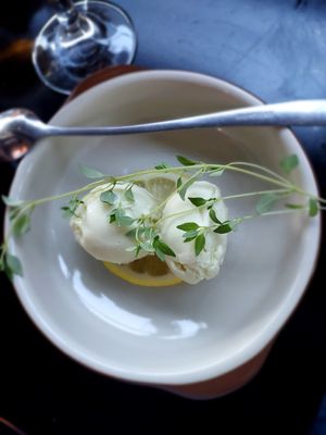  at Veganska Ölbaren in Stockholm