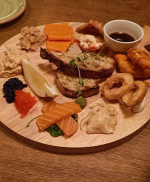  at Veganska Ölbaren in Stockholm