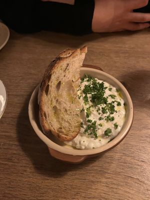   at Veganska Ölbaren in Stockholm