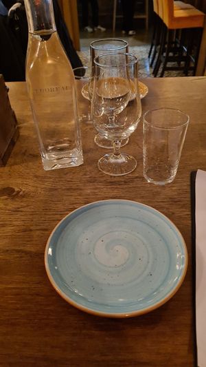  at Veganska Ölbaren in Stockholm