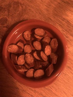   at Veganska Ölbaren in Stockholm