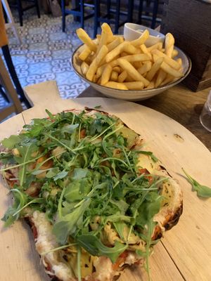   at Veganska Ölbaren in Stockholm