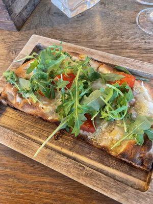   at Veganska Ölbaren in Stockholm