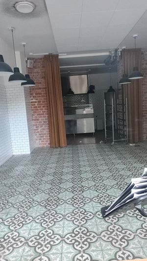 Empty 😢 at Veganska Ölbaren in Stockholm